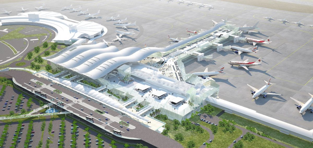AQUA AMBIENT IBÉRICA se adjudica el suministro de 2 líneas de PSH en el Nuevo Aeropuerto Internacional Houari Bomedienne Alger.