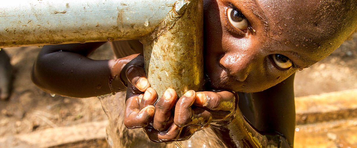 22 de Marzo – Día Mundial del Agua