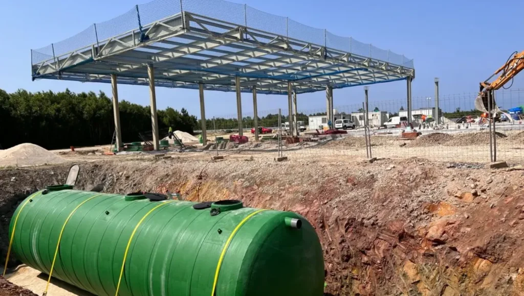 Depuración Aguas Residuales SBR en EESS