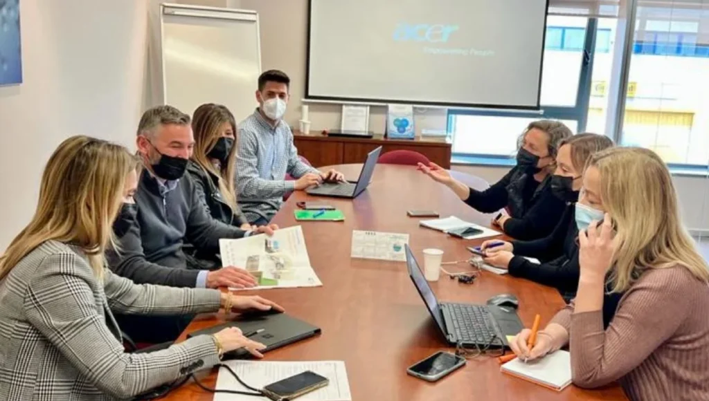 Jornada Formación Sector Alimentario