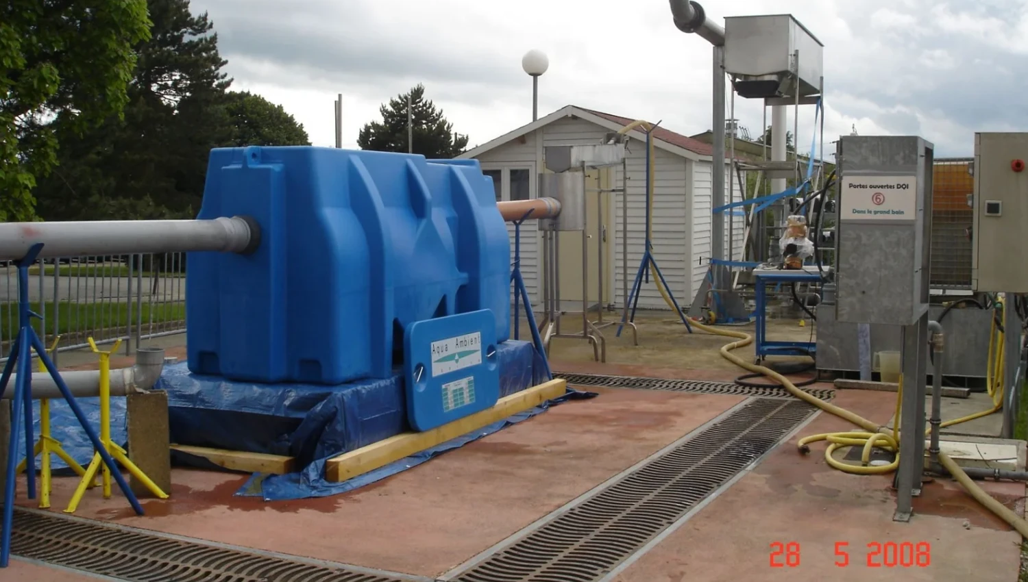 El marcado CE en nuestros Separadores de Hidrocarburos