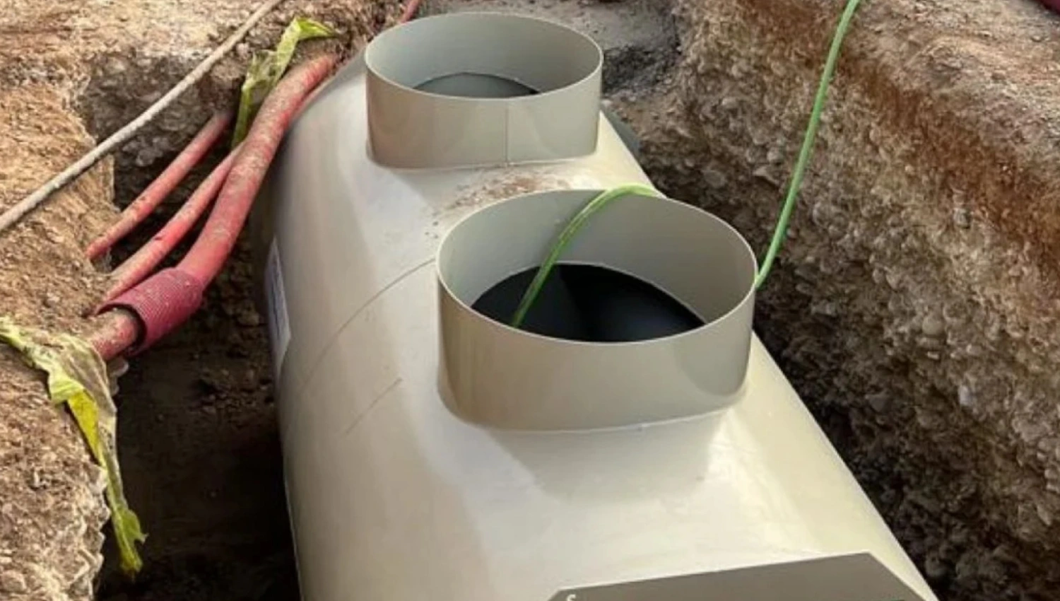 Separadores de Hidrocarburos para Zaragoza