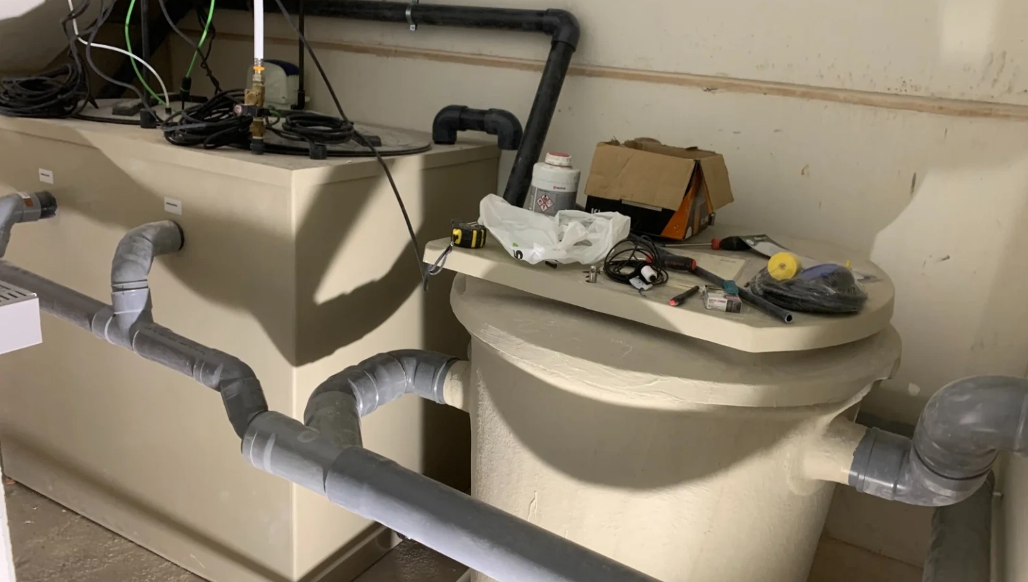 ¿Como hacer frente a la Sequía en España? Estaciones de Reciclaje de Aguas Grises -ERAG®