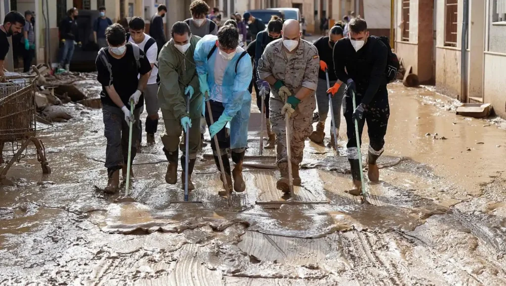 La Salud y la Solidaridad lo más importante de todo
