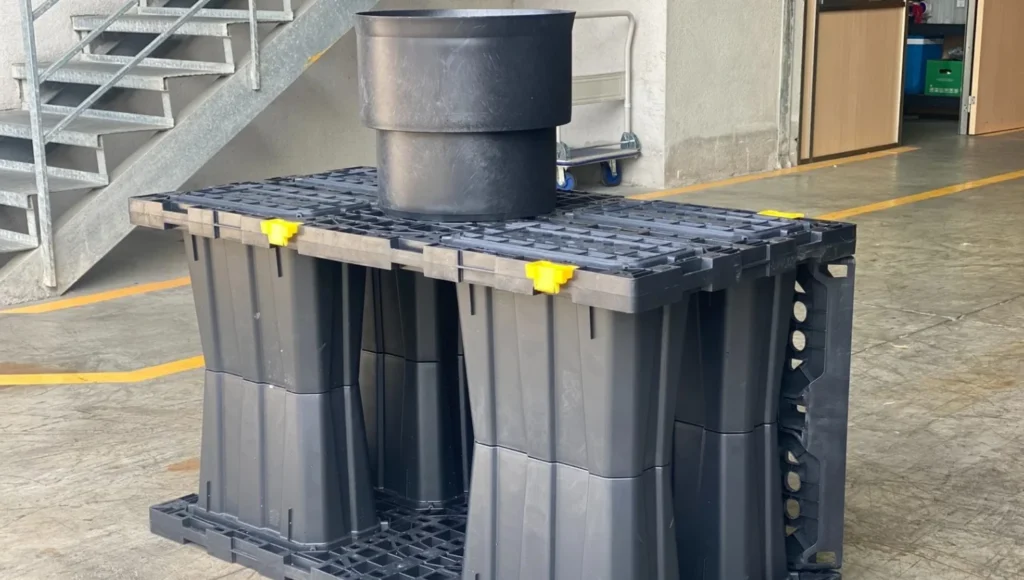 Aprovechamiento de Aguas Pluviales y SUDS