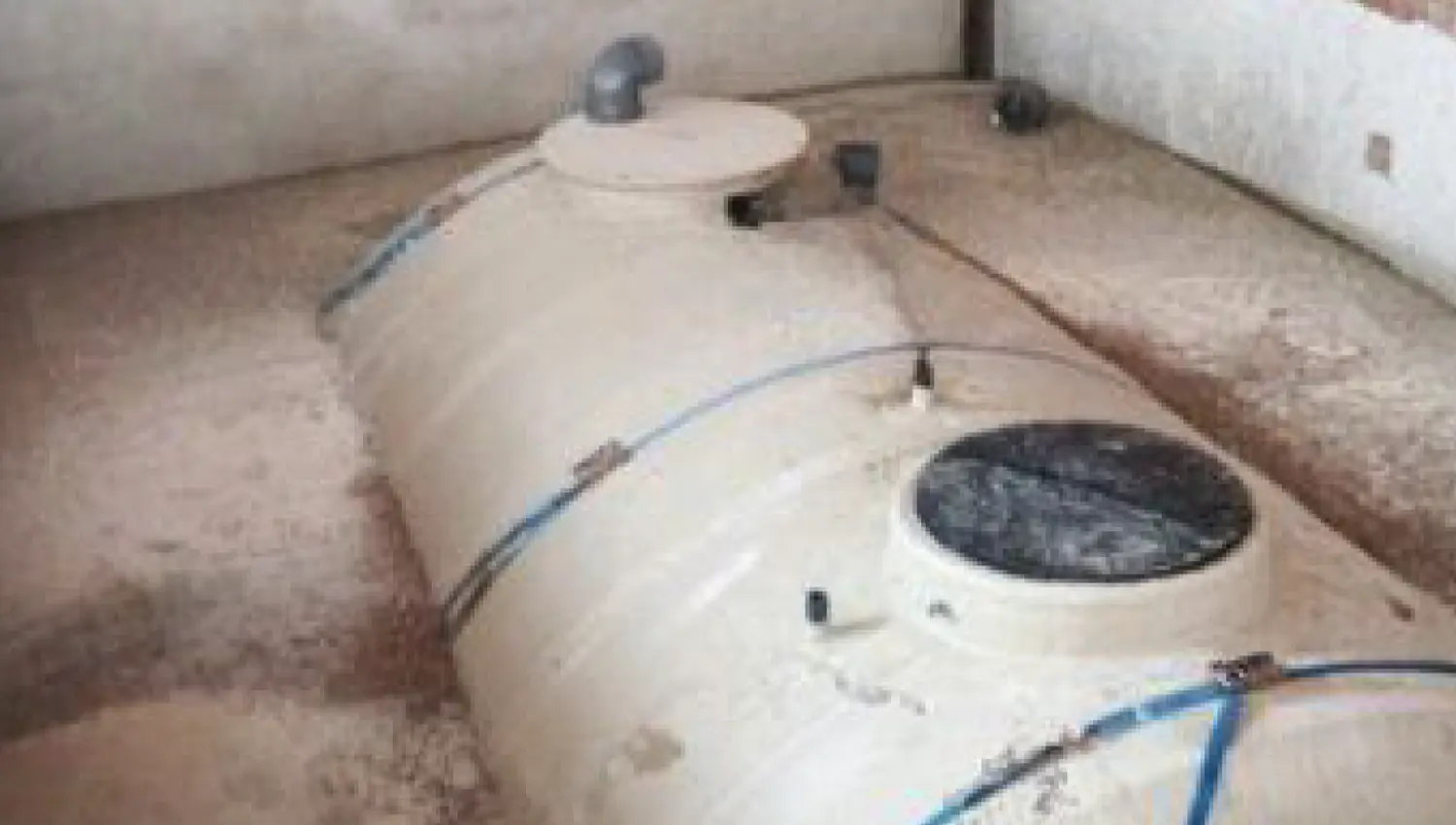 Aprovechamiento de aguas pluviales para Nave Industrial