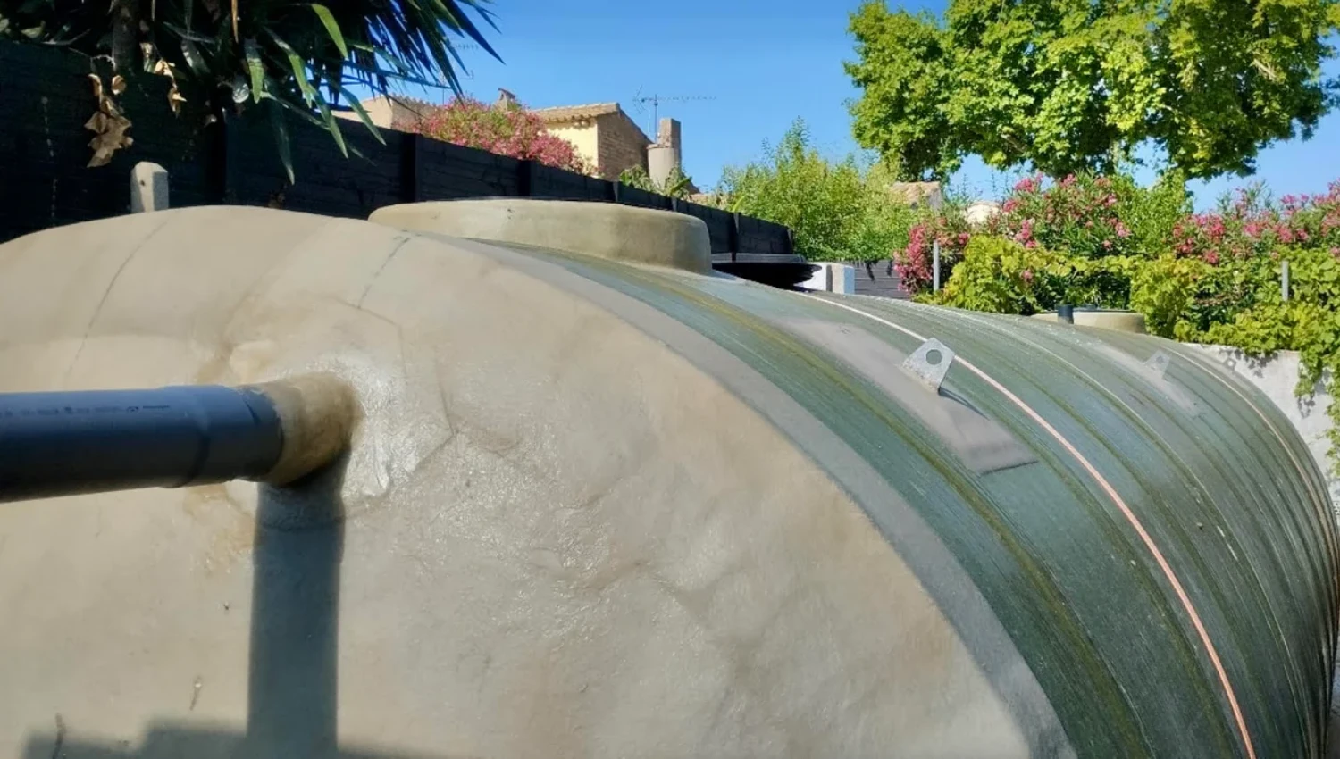 Aprovechamiento de Aguas Pluviales