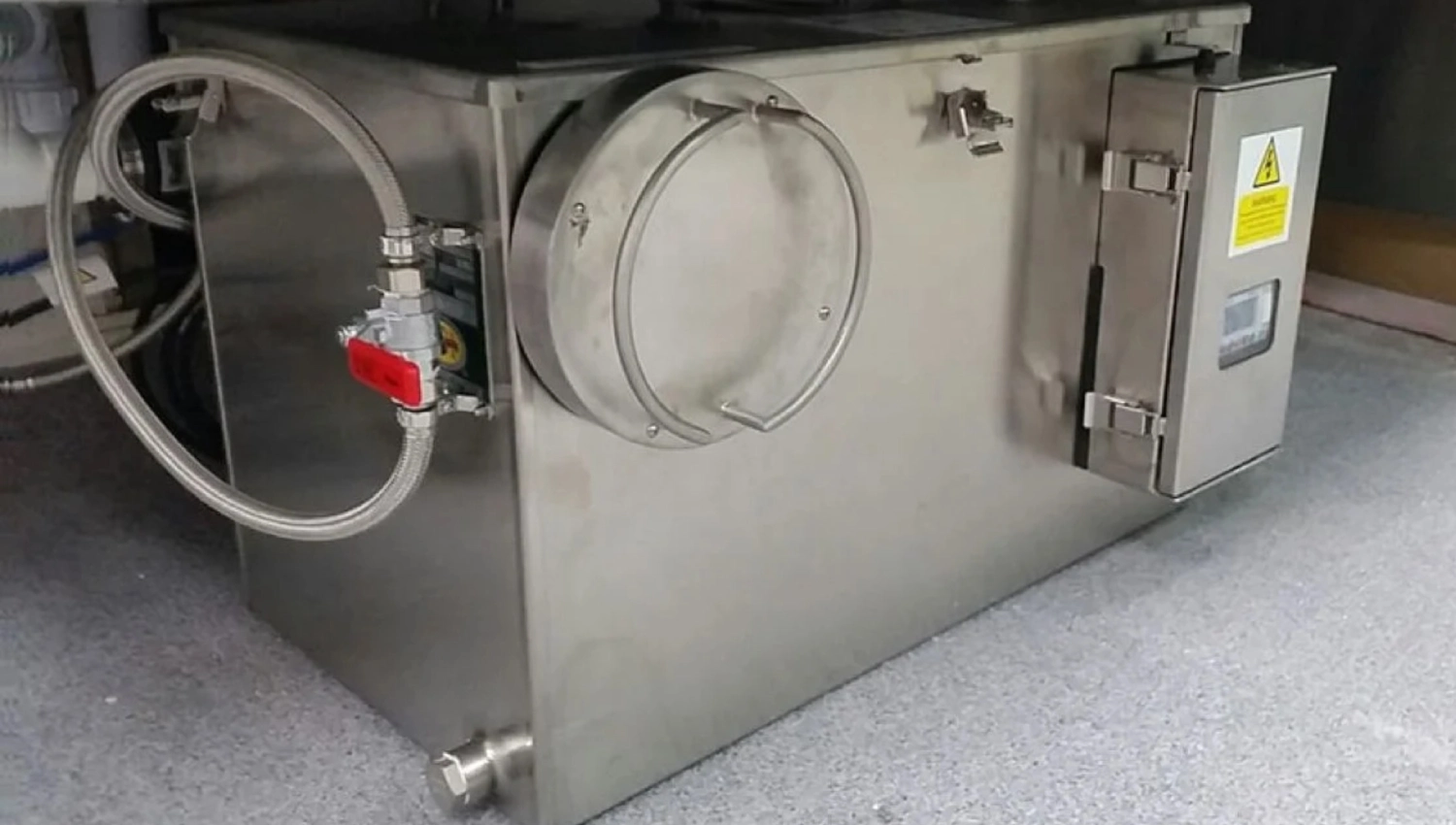 El FOG (Fats, Oil , Grease) obstruye las tuberías