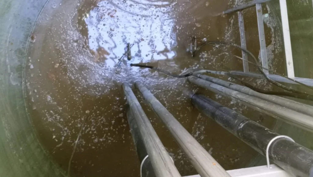 Pozo Bombeo para un Operador Logístico en Girona