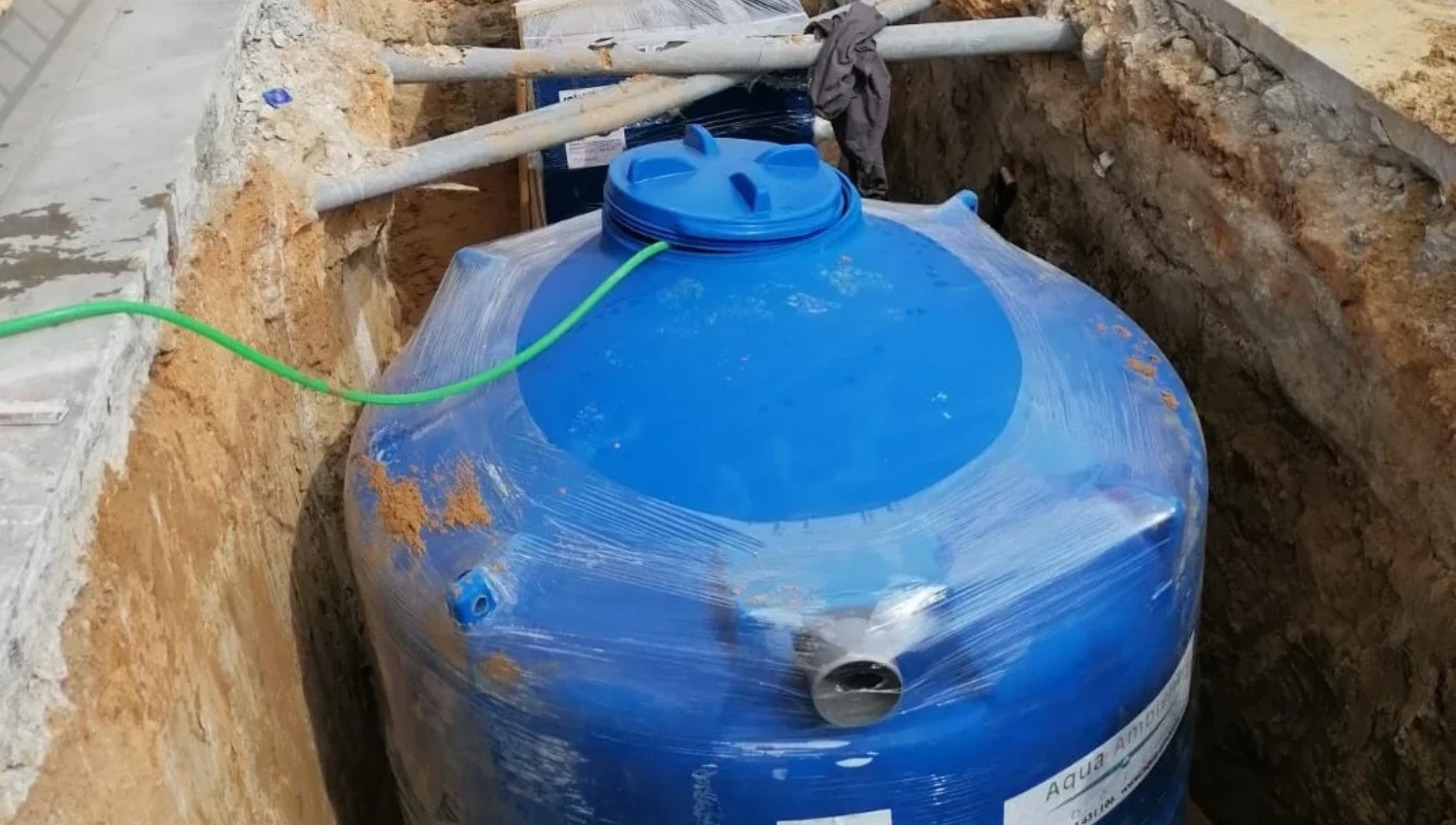 Separador Hidrocarburos Estación de Servicio en Huelva