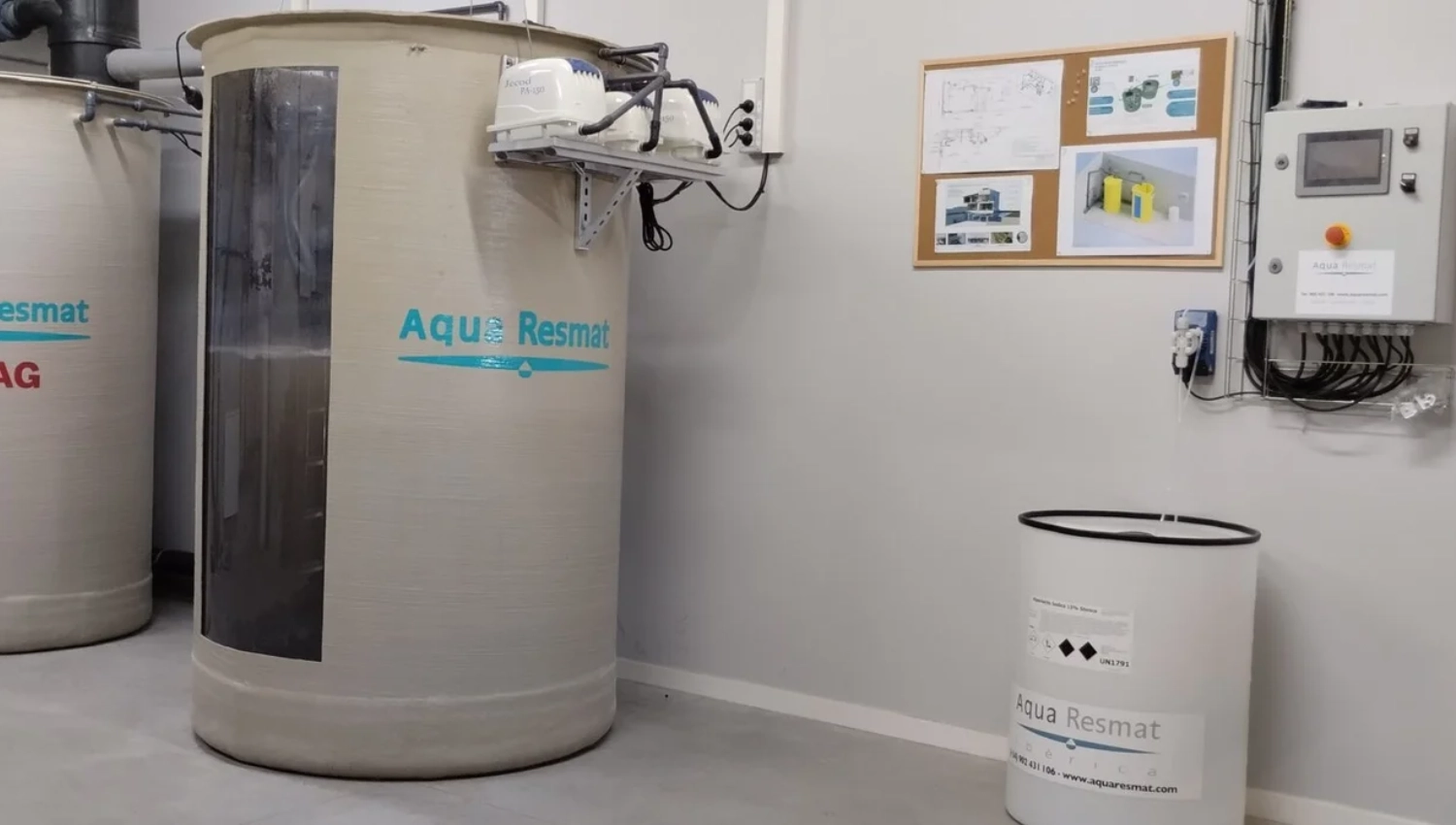 Aprobación definitiva Ordenanza Aguas Grises en Barcelona