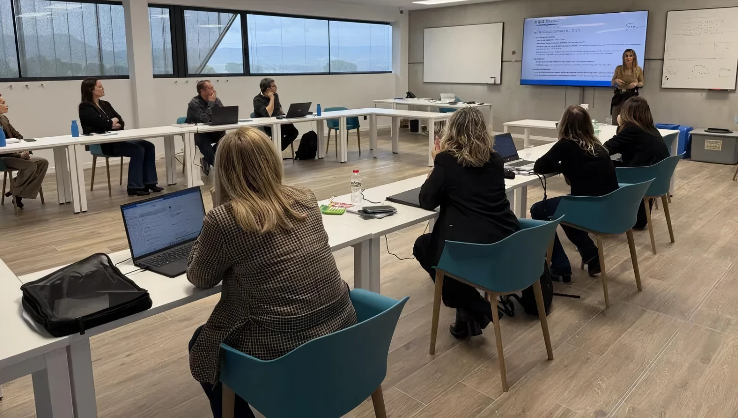 Seguimiento Plan Táctico en Aqua Resmat