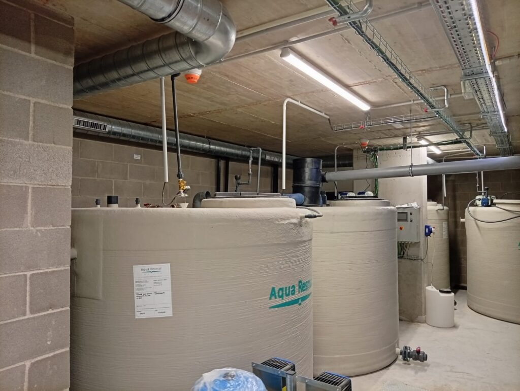 Instalacio AquaGREY 5000-10000 link set 15-1