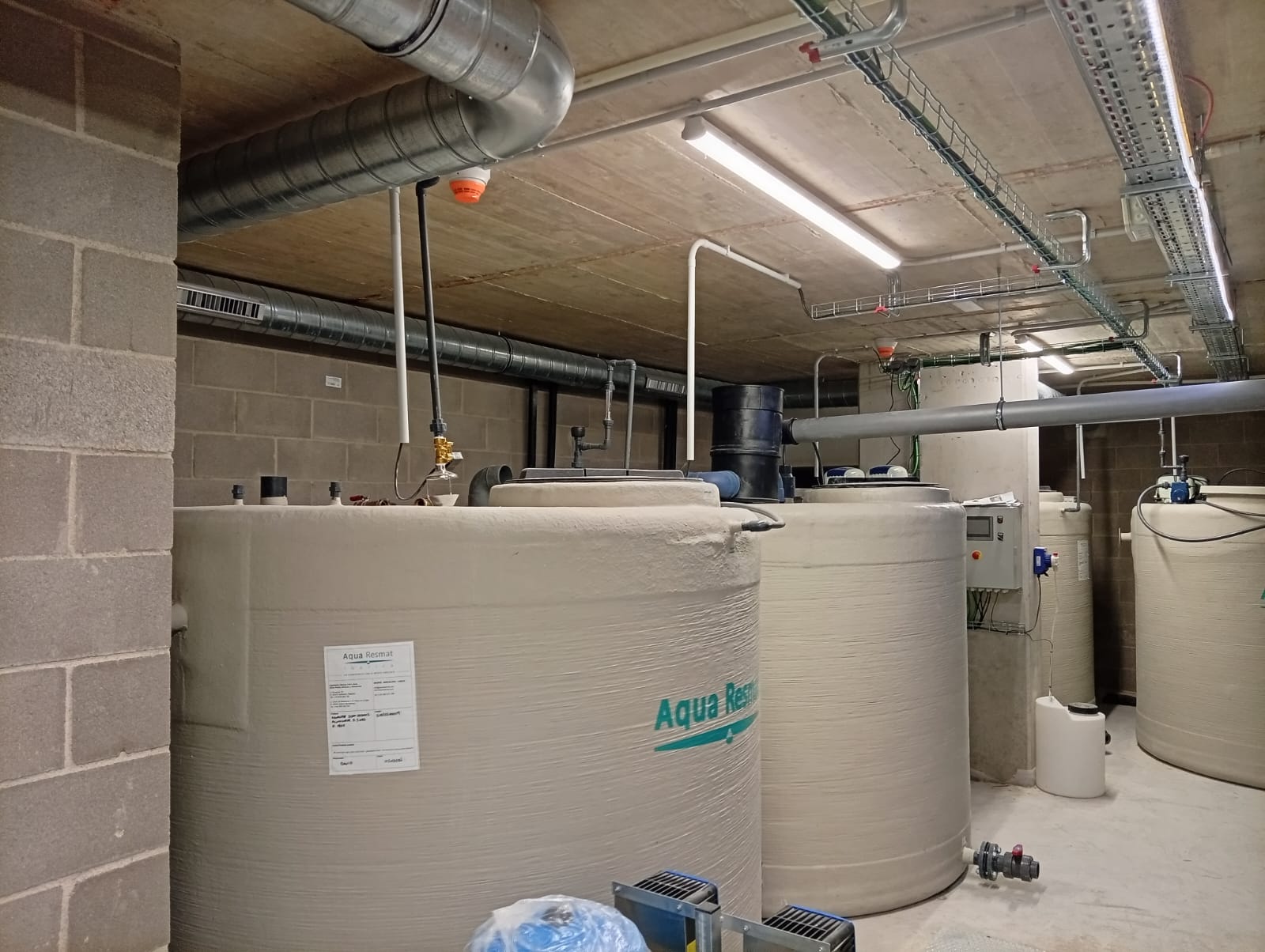 Instalacio AquaGREY 5000-10000 link set 15-1