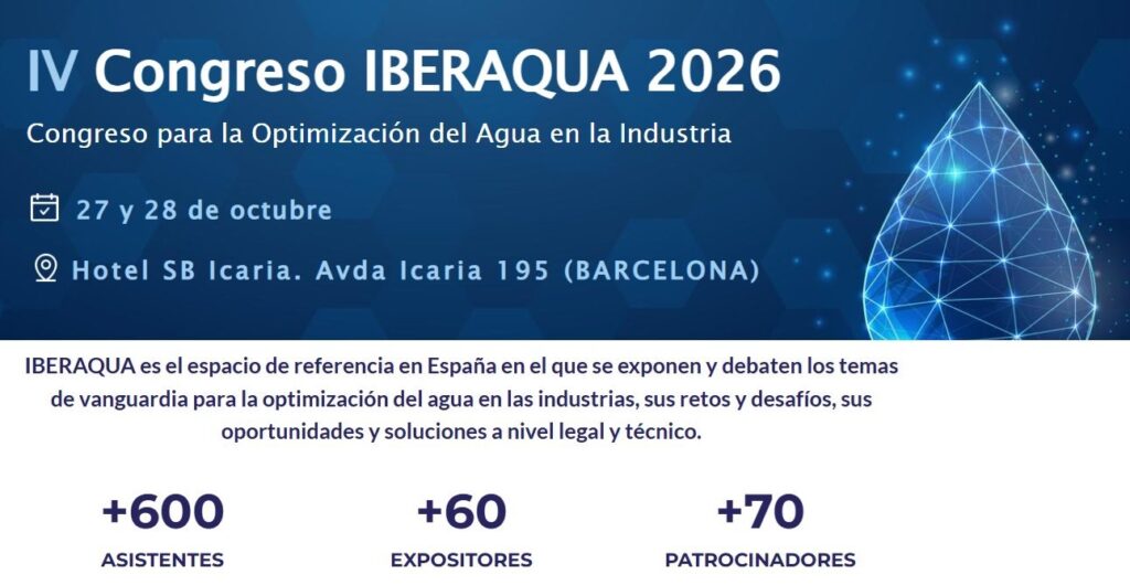 Iberaqua oct 2026