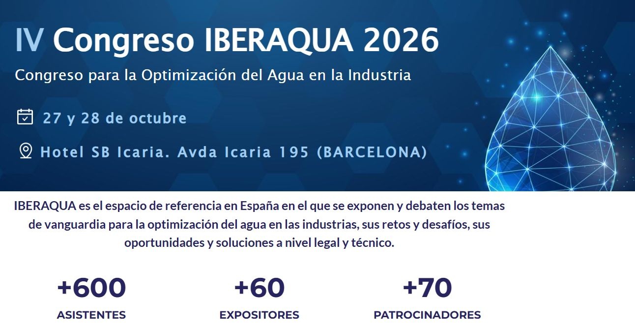 Iberaqua oct 2026